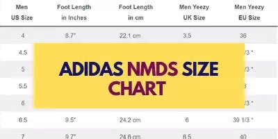 adidas nmd weiß günstig|adidas nmd size chart.